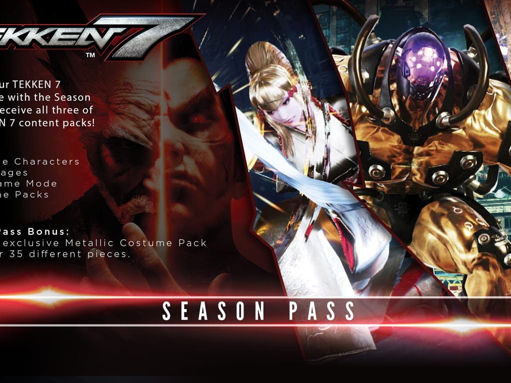 How Long Does it Take to Download TEKKEN 7 - Season Pass?