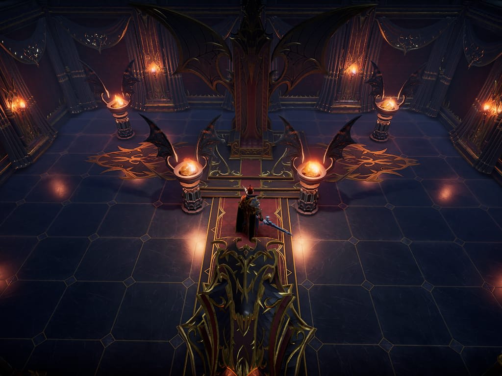 How Long Does it Take to Download V Rising - Dracula's Relics Pack?