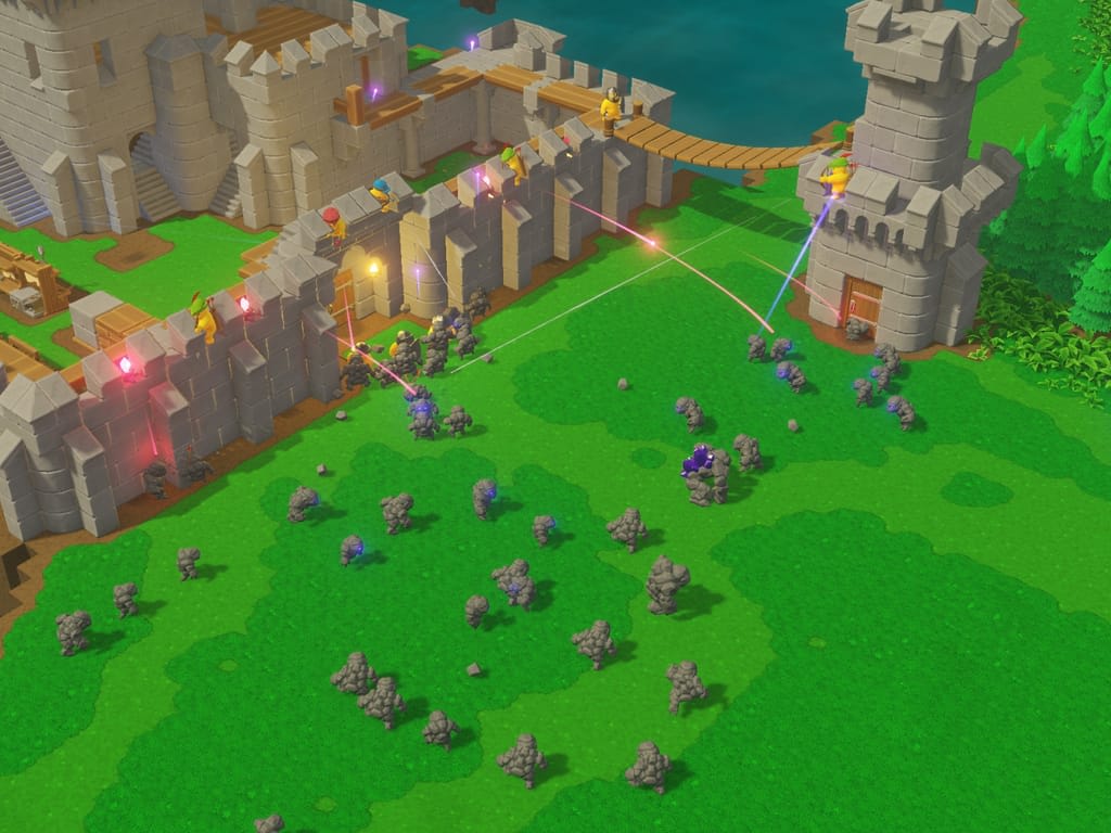 How Long Does it Take to Download Castle Story?