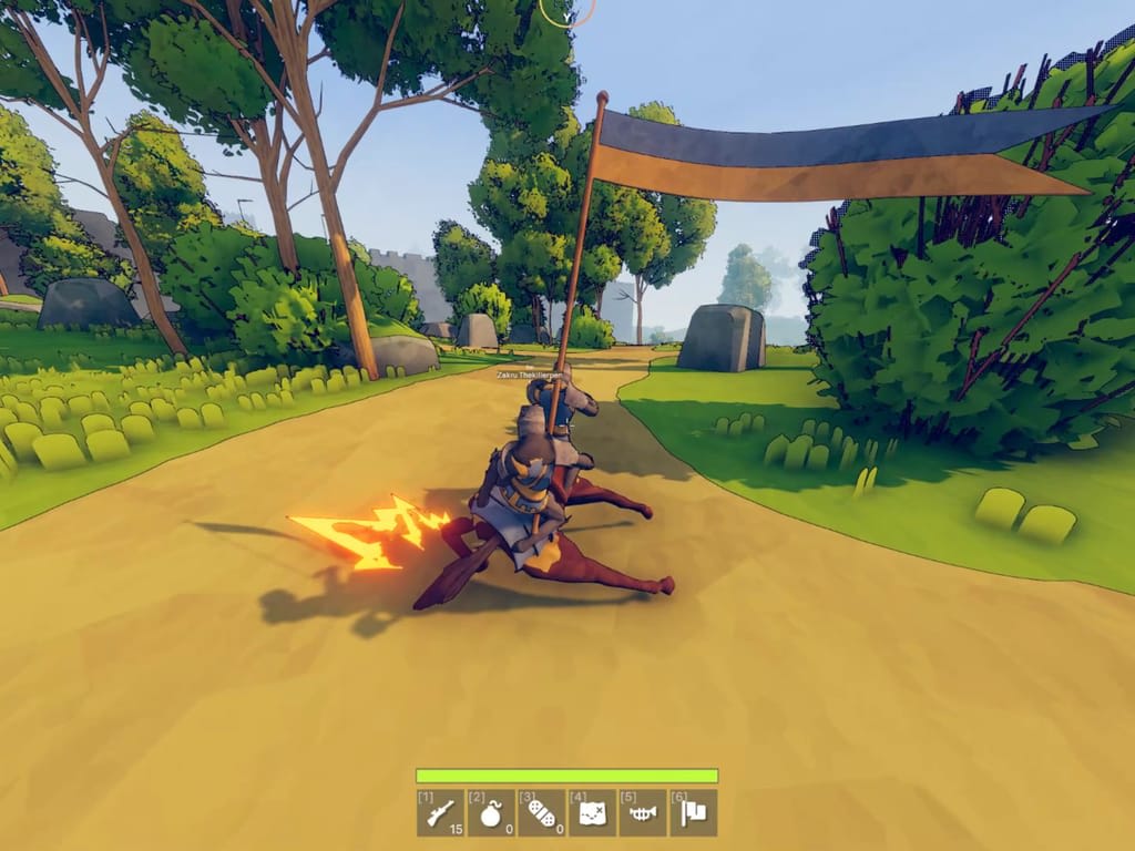 How Long Does it Take to Download Knightfall: A Daring Journey?