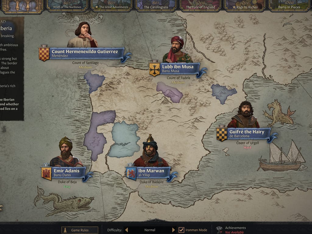 How Long Does it Take to Download Crusader Kings III: Fate of Iberia?