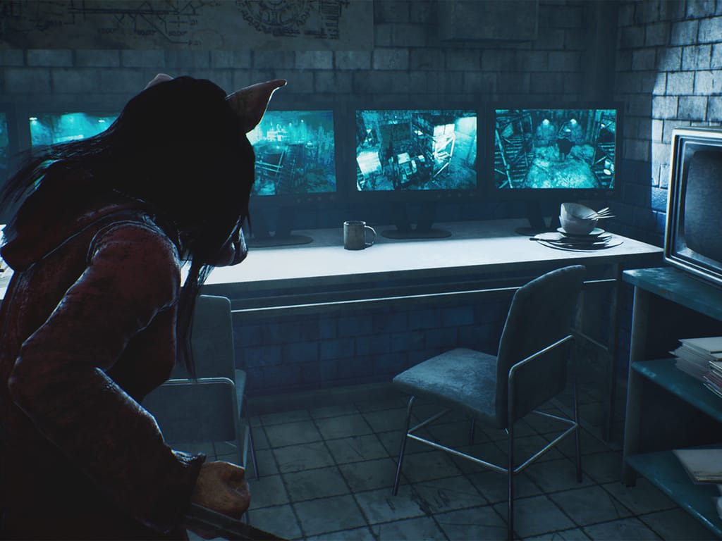 How Long Does it Take to Download Dead by Daylight - The Saw® Chapter?