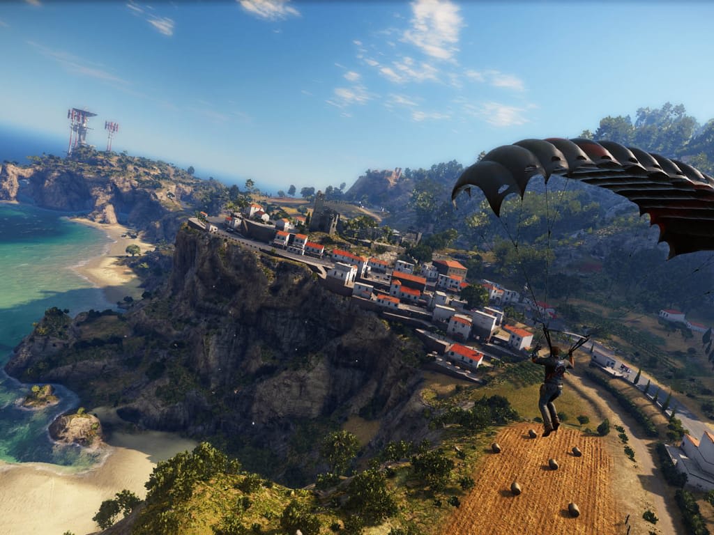 How Long Does it Take to Download Just Cause™ 3?