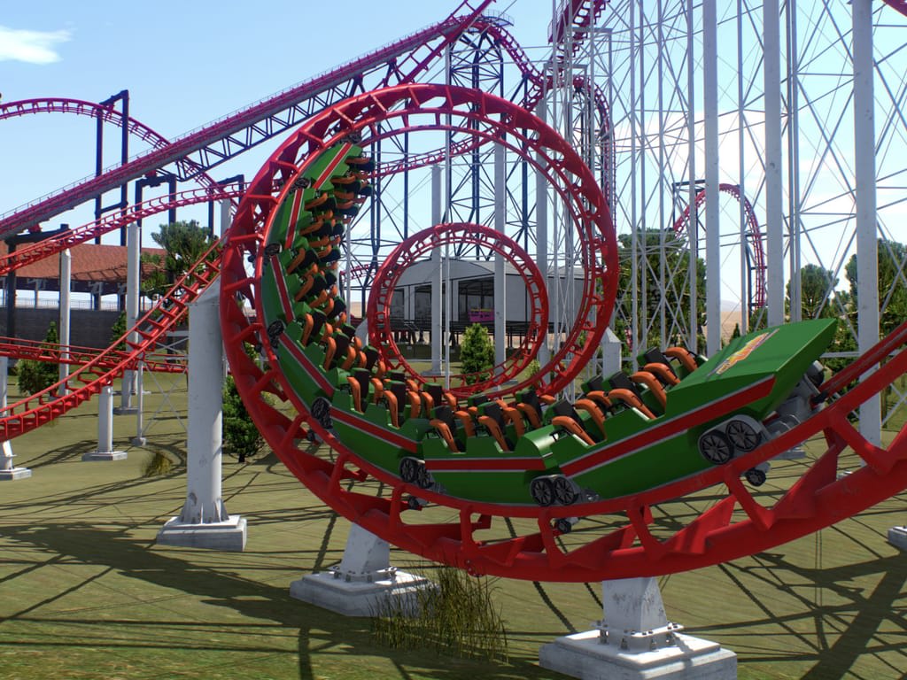 How Long Does it Take to Download NoLimits 2 Roller Coaster Simulation?