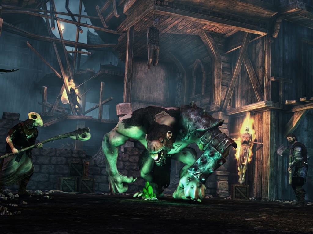 How Long Does it Take to Download Mordheim: City of the Damned?