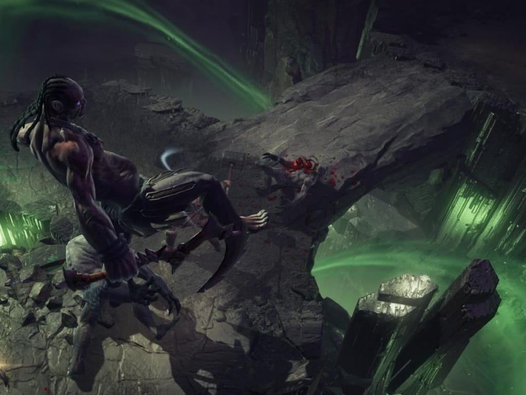 How Long Does it Take to Download Vikings - Wolves of Midgard?