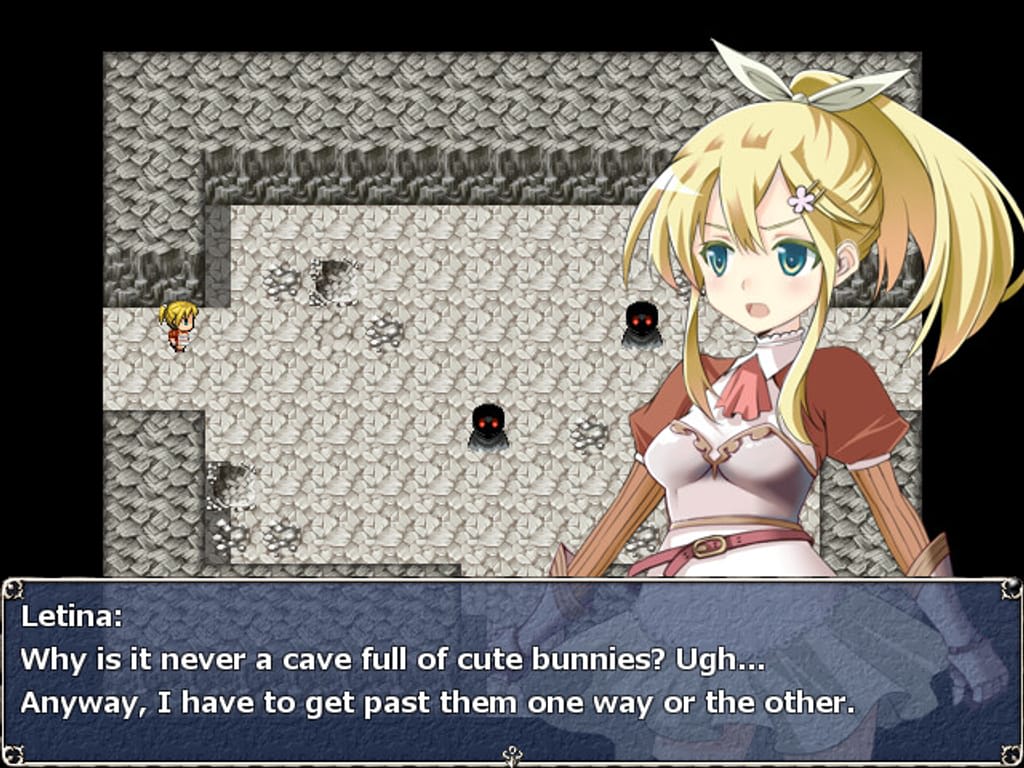 How Long Does it Take to Download Letina's Odyssey?