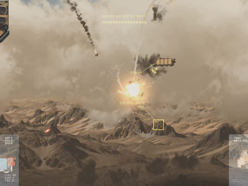 How Long Does it Take to Download HighFleet?