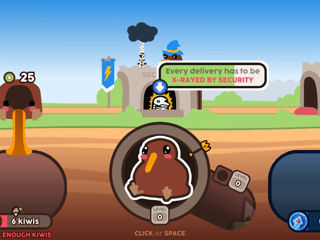 How Long Does it Take to Download Kiwi Clicker - Juiced Up?