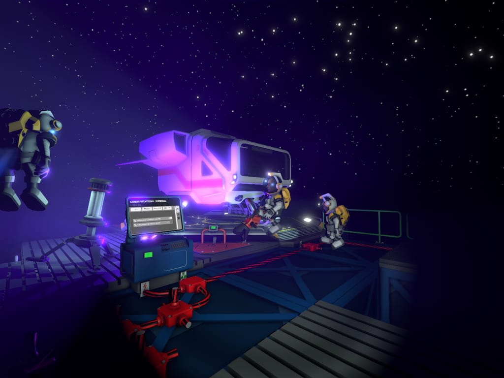 How Long Does it Take to Download Stationeers?