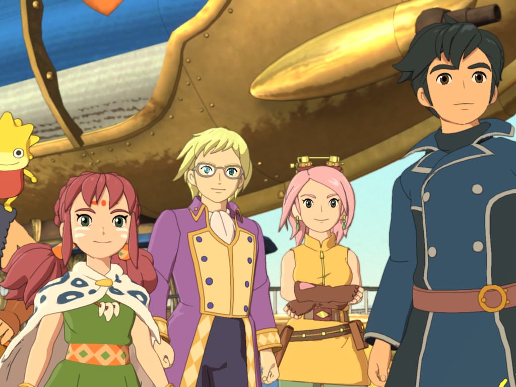 How Long Does it Take to Download Ni no Kuni™ II: Revenant Kingdom?