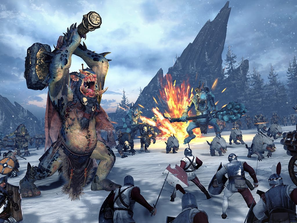How Long Does it Take to Download Total War: WARHAMMER - Norsca?