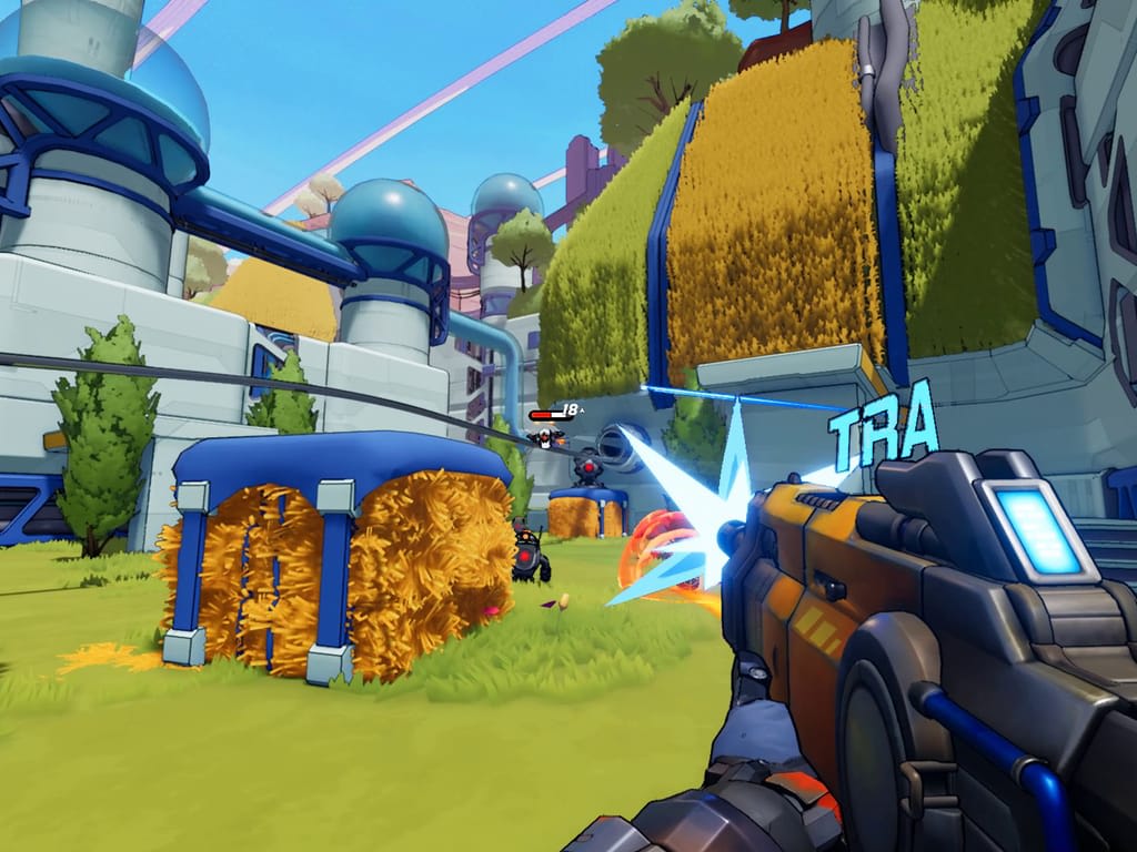 How Long Does it Take to Download Roboquest?