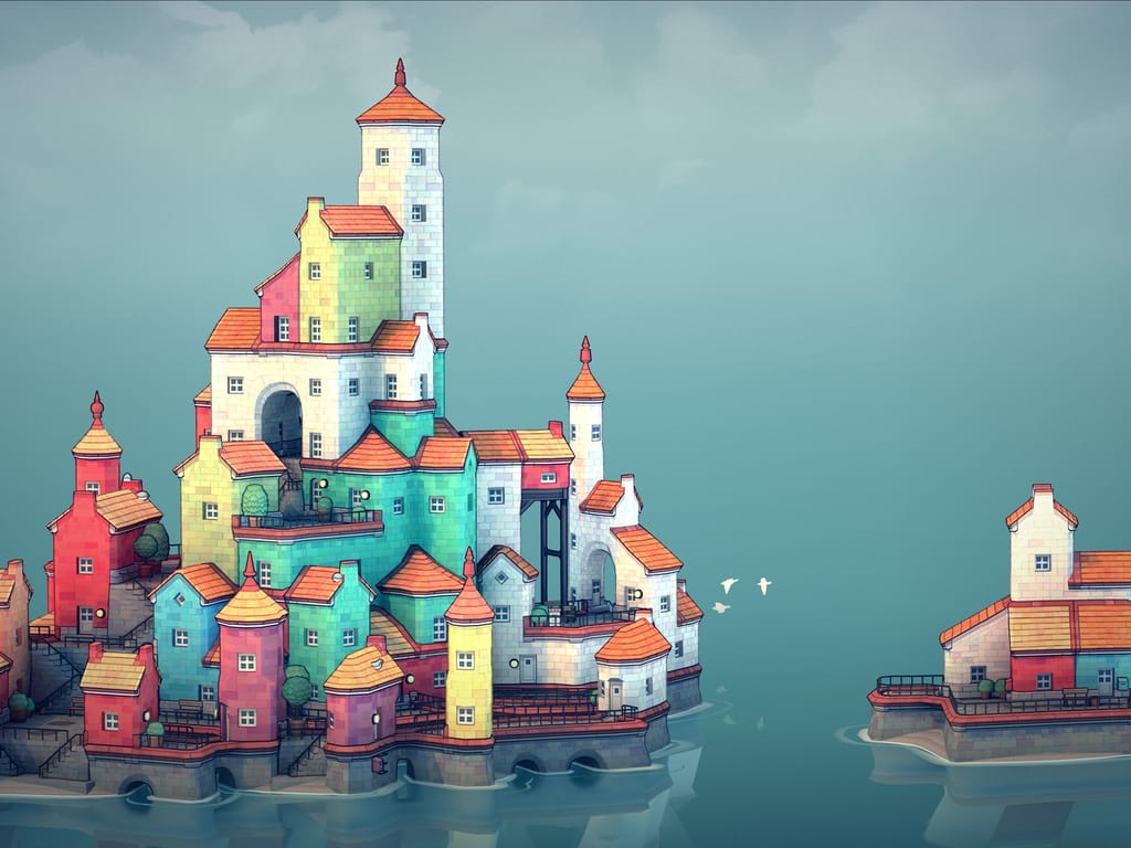 How Long Does it Take to Download Townscaper?