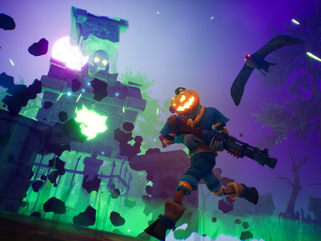 How Long Does it Take to Download Pumpkin Jack?