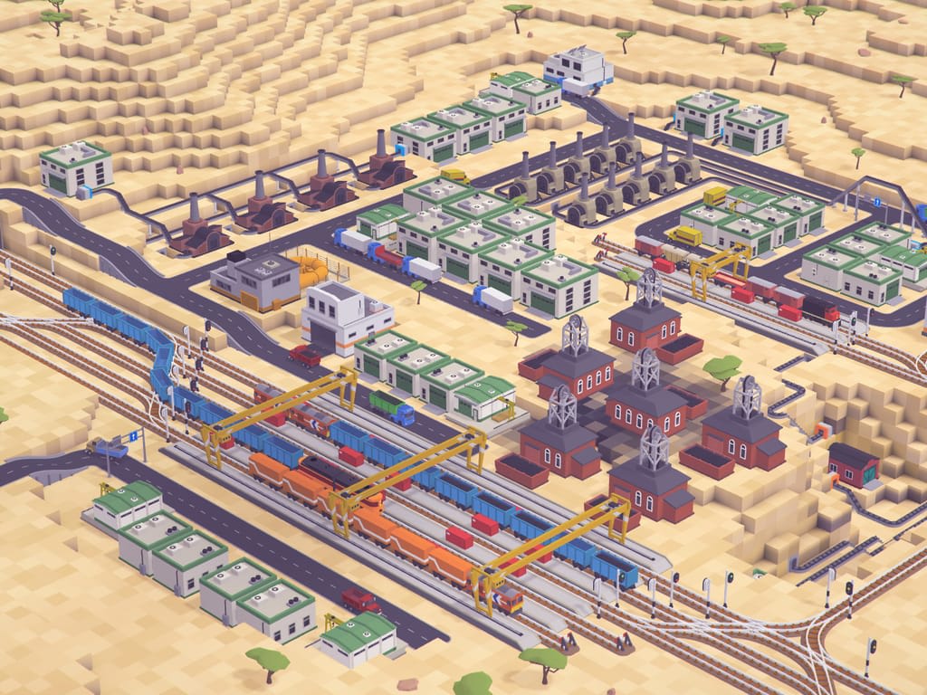 How Long Does it Take to Download Voxel Tycoon?