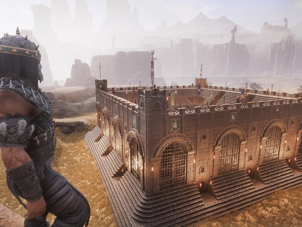 How Long Does it Take to Download Conan Exiles - Blood and Sand Pack?