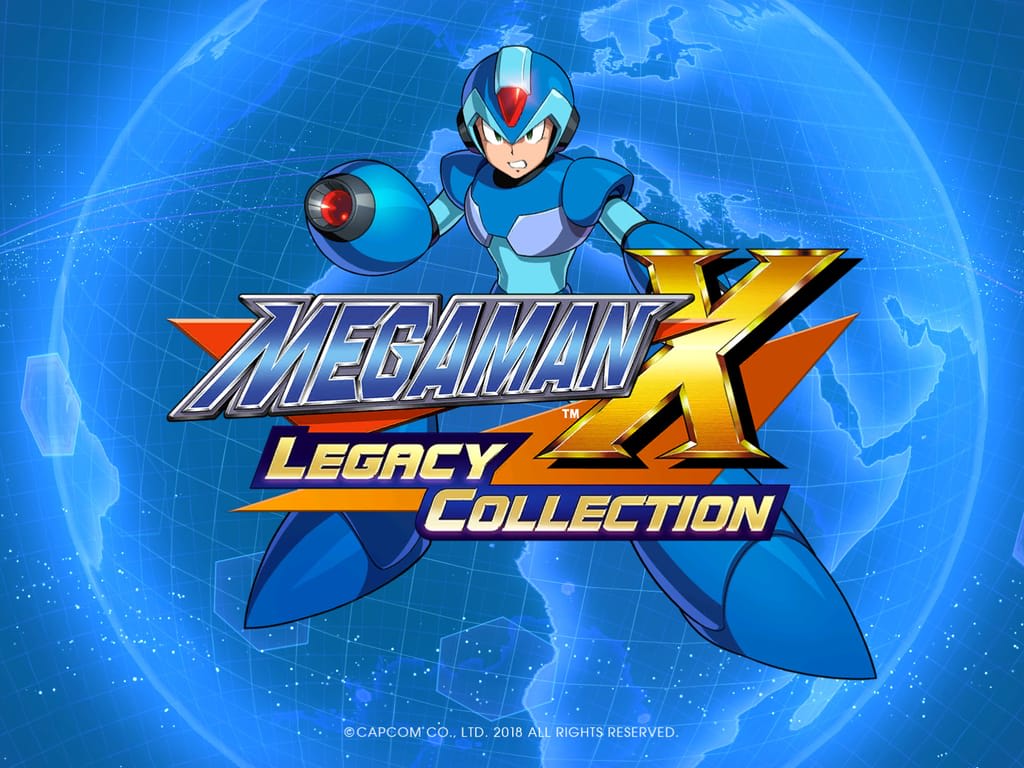 How Long Does it Take to Download Mega Man X Legacy Collection?