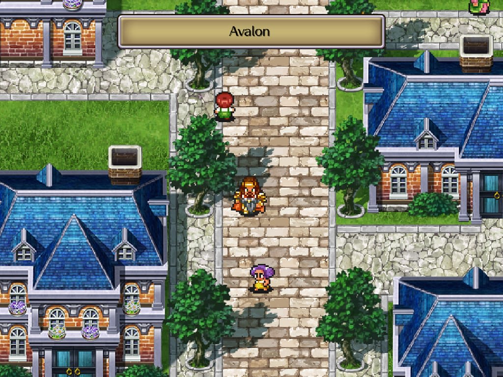 How Long Does it Take to Download Romancing SaGa 2™?