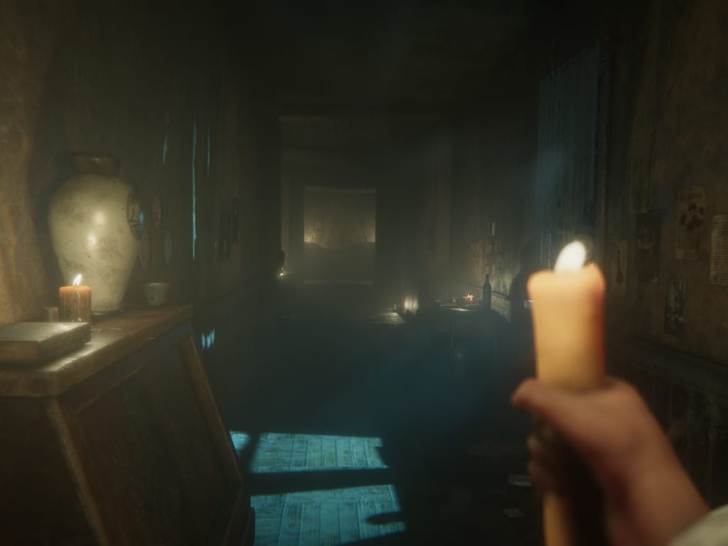 How Long Does it Take to Download Project Nightmares Case 36: Henrietta Kedward?
