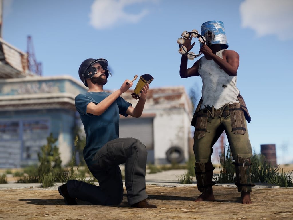 How Long Does it Take to Download Rust - Instruments Pack?