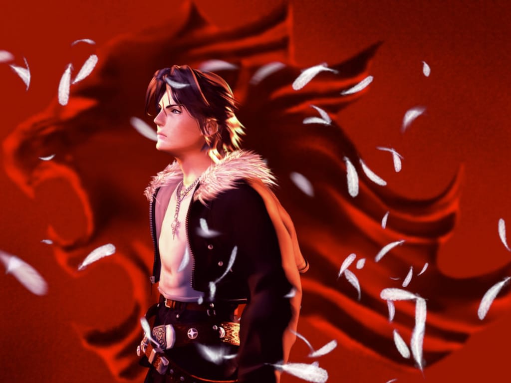 How Long Does it Take to Download FINAL FANTASY VIII?