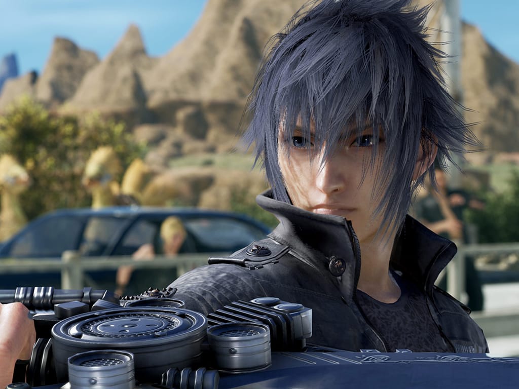 How Long Does it Take to Download TEKKEN 7 - DLC3: Noctis Lucis Caelum Pack?