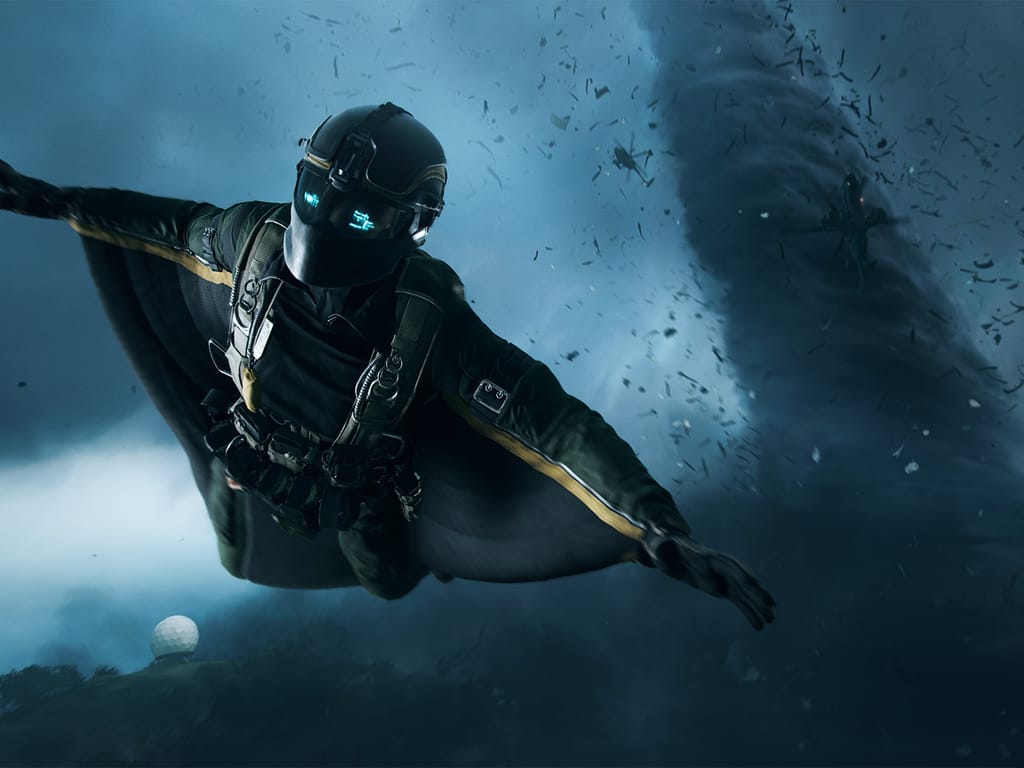 How Long Does it Take to Download Battlefield™ 2042 1. Yıl Bileti + Ultimate Paket?