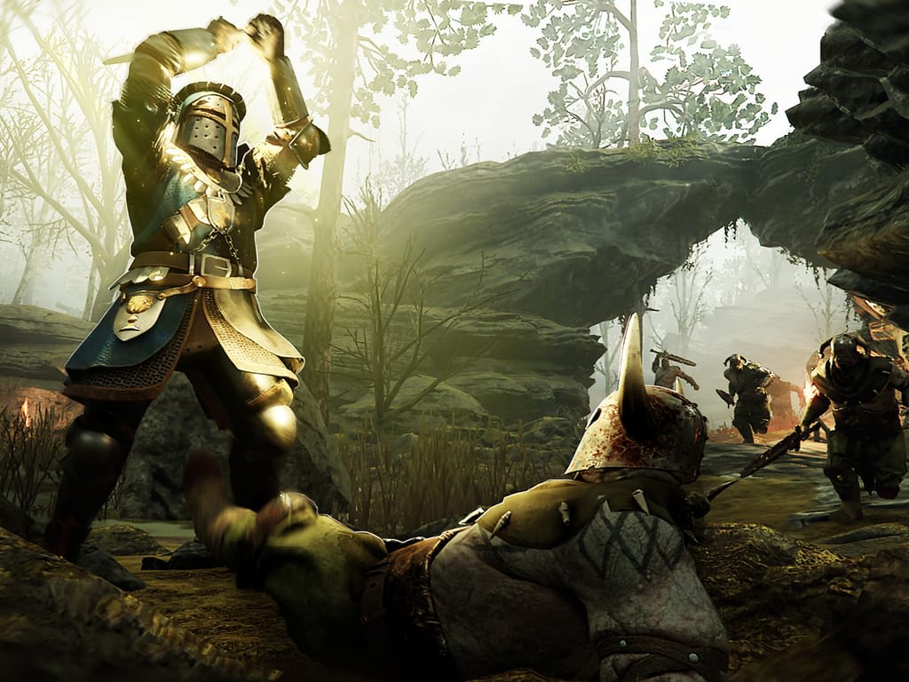 How Long Does it Take to Download Warhammer: Vermintide 2 - Grail Knight Career?