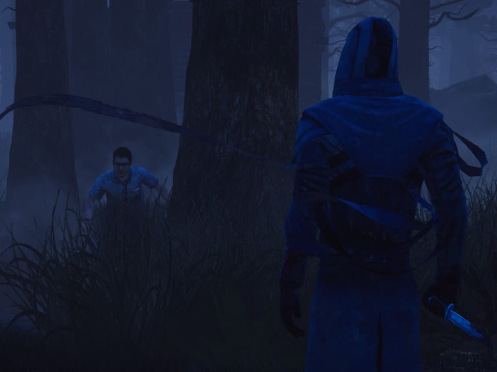 How Long Does it Take to Download Dead by Daylight - Ghost Face®?