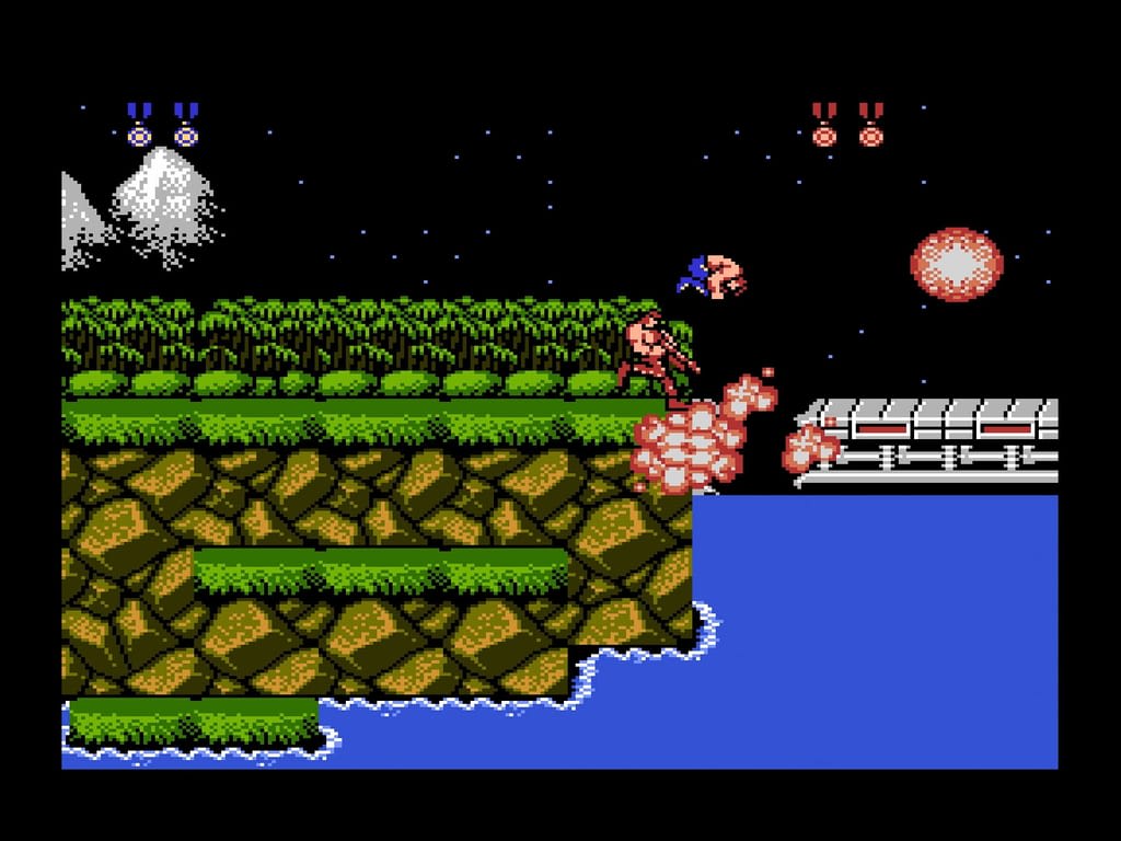 How Long Does it Take to Download Contra Anniversary Collection?