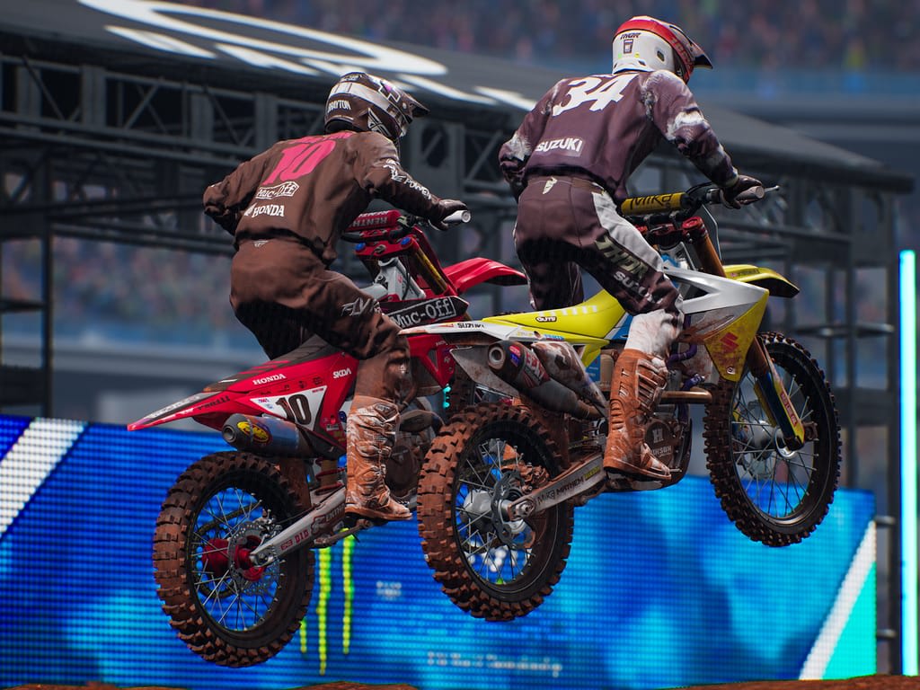 How Long Does it Take to Download Monster Energy Supercross - The Official Videogame 5?