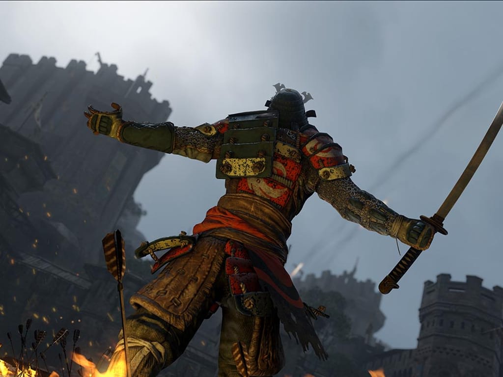 How Long Does it Take to Download FOR HONOR™ Year 1 Heroes Bundle?