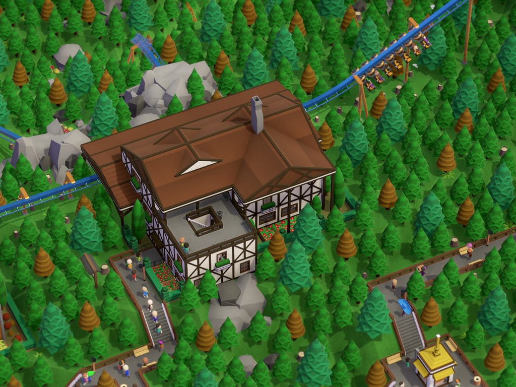 How Long Does it Take to Download Parkitect?