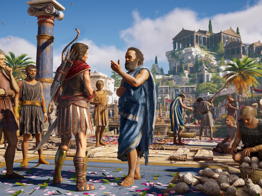 How Long Does it Take to Download Assassin's Creed® Odyssey - Season Pass?