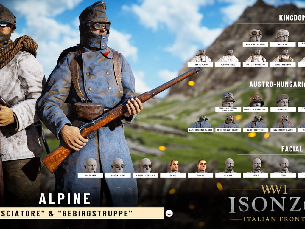 How Long Does it Take to Download Isonzo - Alpine Units Pack?