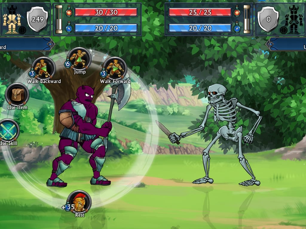 How Long Does it Take to Download Swords and Sandals Immortals?