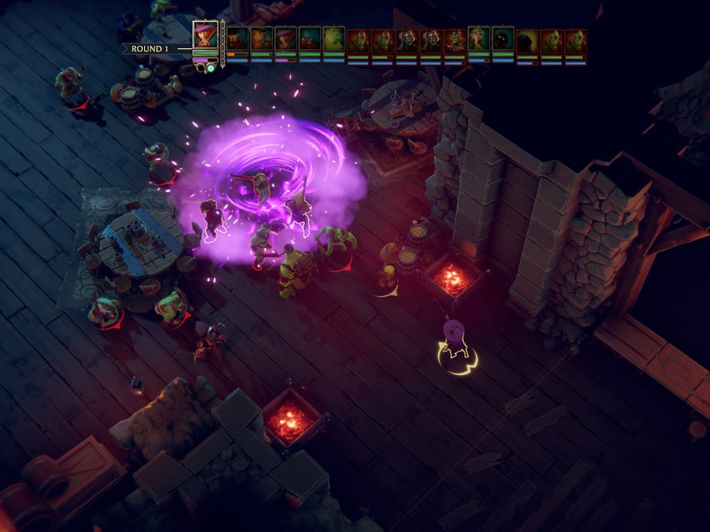 How Long Does it Take to Download The Dungeon Of Naheulbeuk: The Amulet Of Chaos?