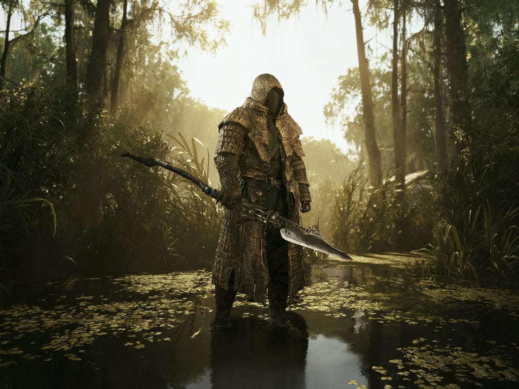 How Long Does it Take to Download Hunt: Showdown - Cold Blooded?