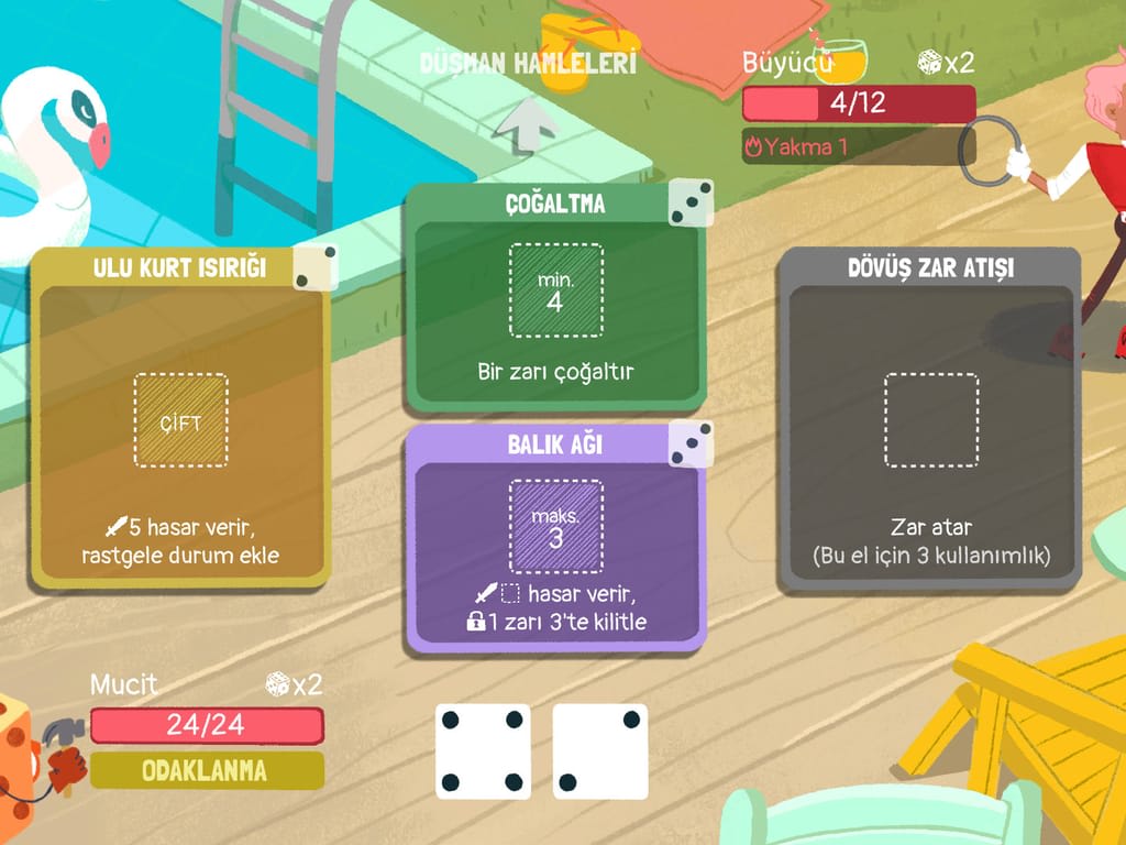 How Long Does it Take to Download Dicey Dungeons?