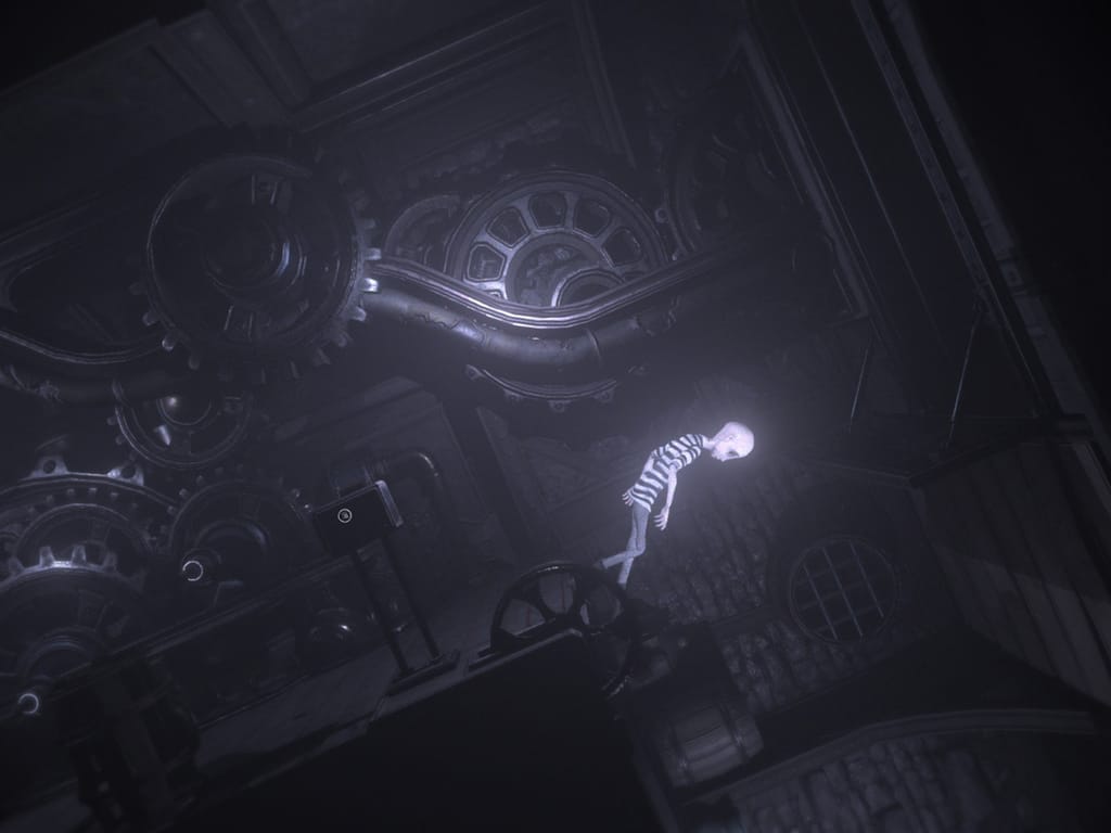 How Long Does it Take to Download DARQ: Complete Edition?