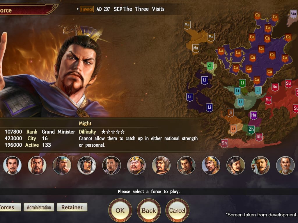 How Long Does it Take to Download ROMANCE OF THE THREE KINGDOMS XIV?