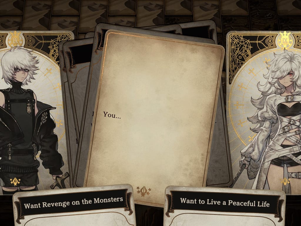 How Long Does it Take to Download Voice of Cards: The Beasts of Burden?