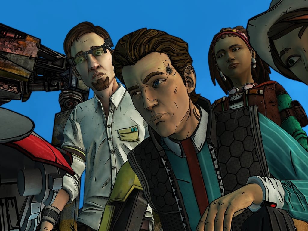 How Long Does it Take to Download Tales from the Borderlands?