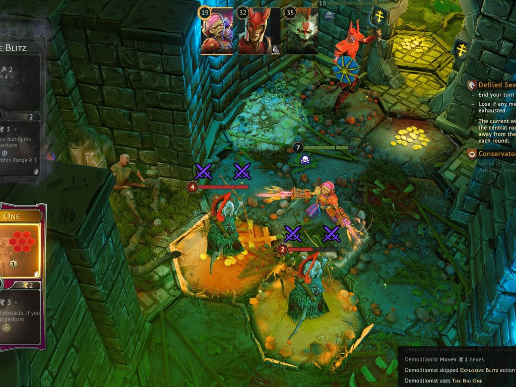 How Long Does it Take to Download Gloomhaven - Jaws of the Lion?