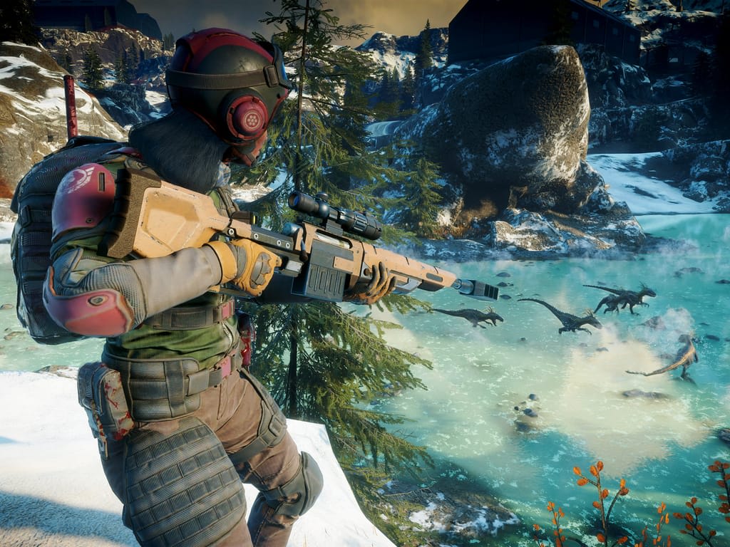 How Long Does it Take to Download Second Extinction™?