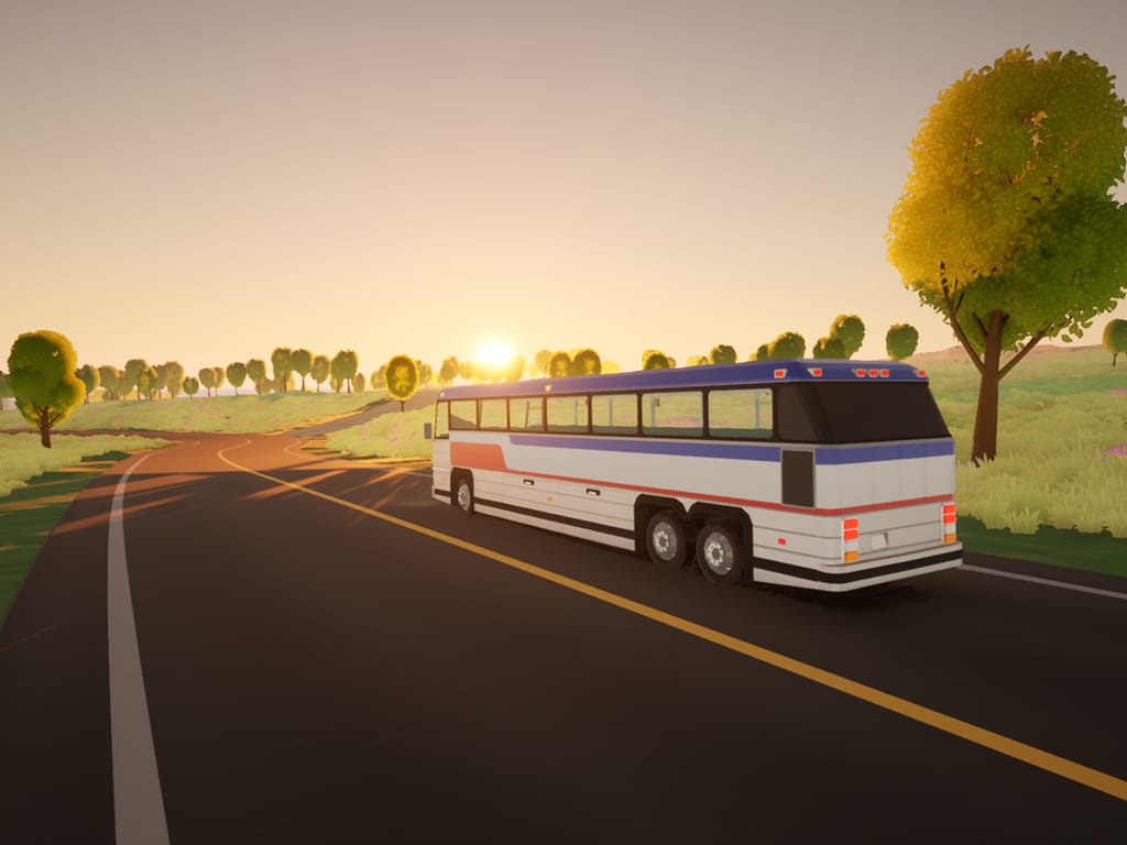 How Long Does it Take to Download Motor Town: Behind The Wheel?