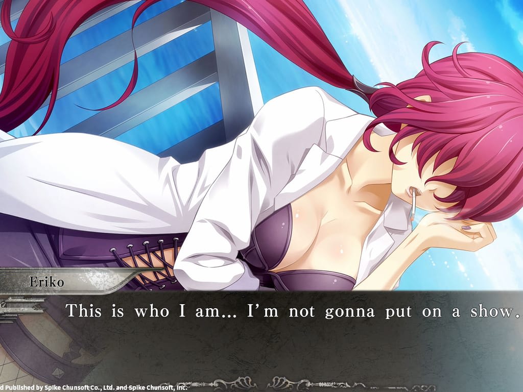 How Long Does it Take to Download YU-NO: A girl who chants love at the bound of this world?