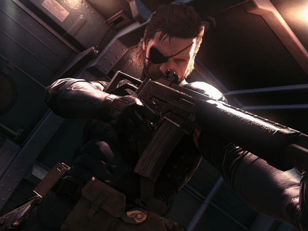 How Long Does it Take to Download METAL GEAR SOLID V: GROUND ZEROES?