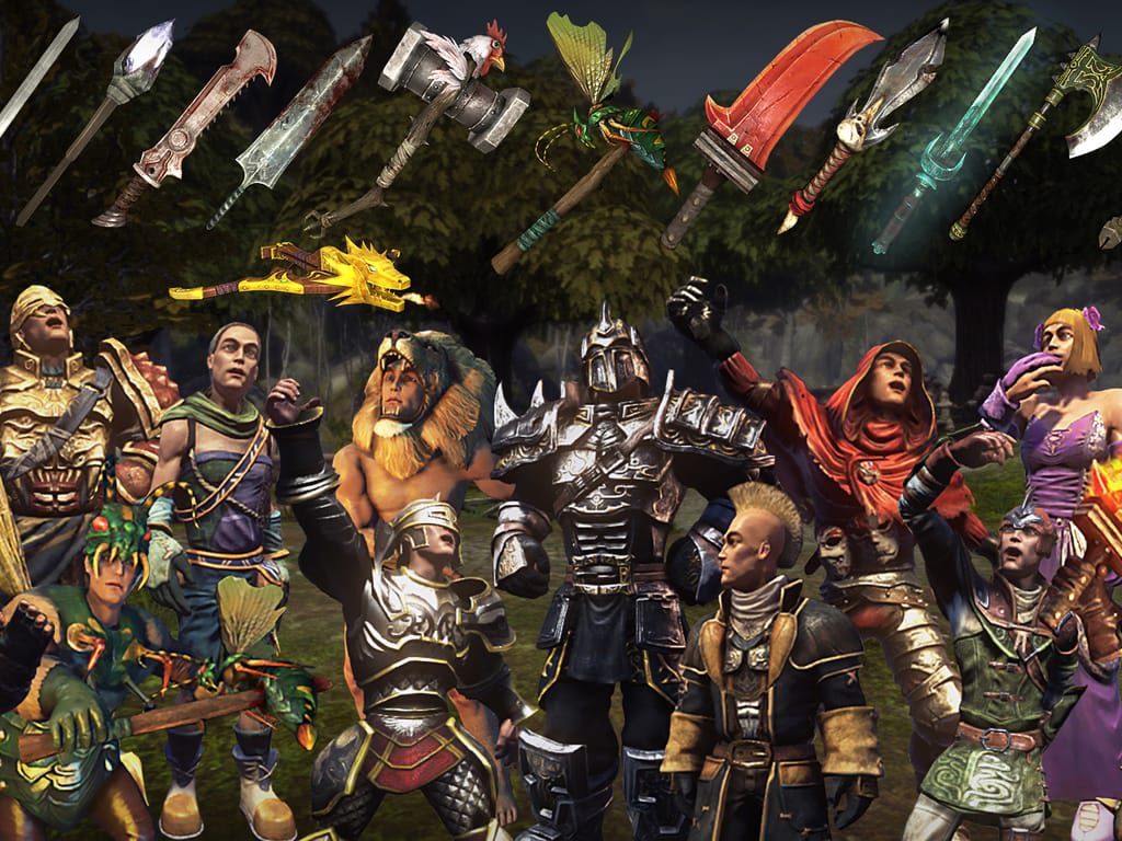 How Long Does it Take to Download Fable Anniversary - Heroes and Villains Content Pack?